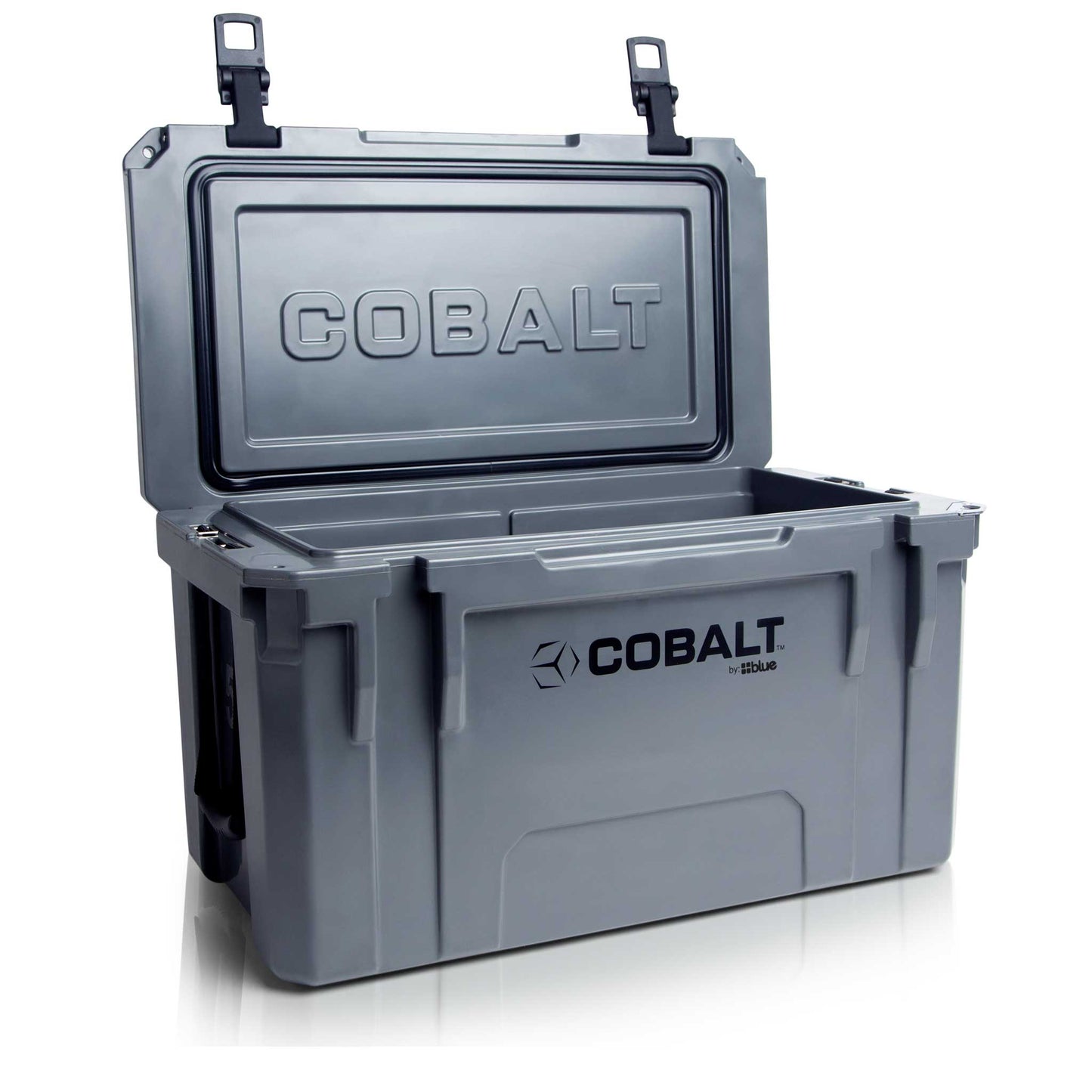 Blue Coolers Cobalt 55 Quart Roto-Molded Super Cooler