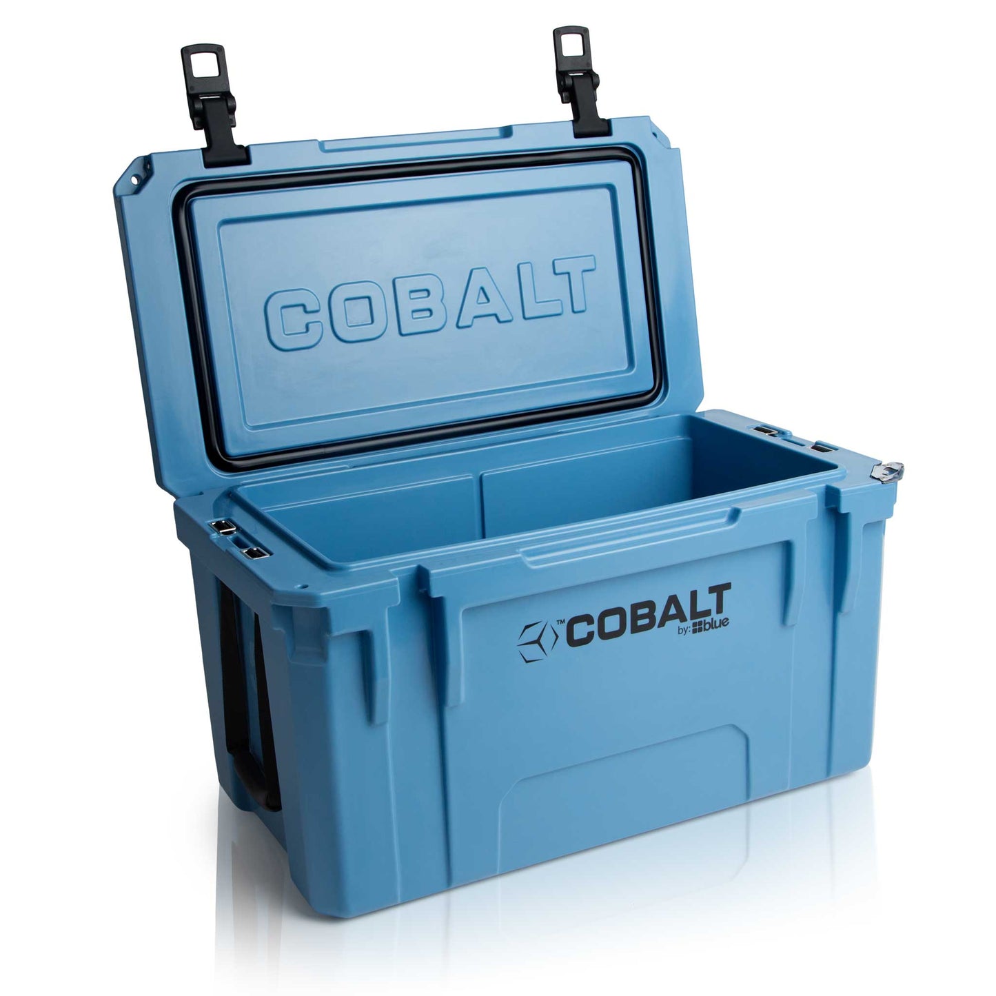 Blue Coolers Cobalt 55 Quart Roto-Molded Super Cooler