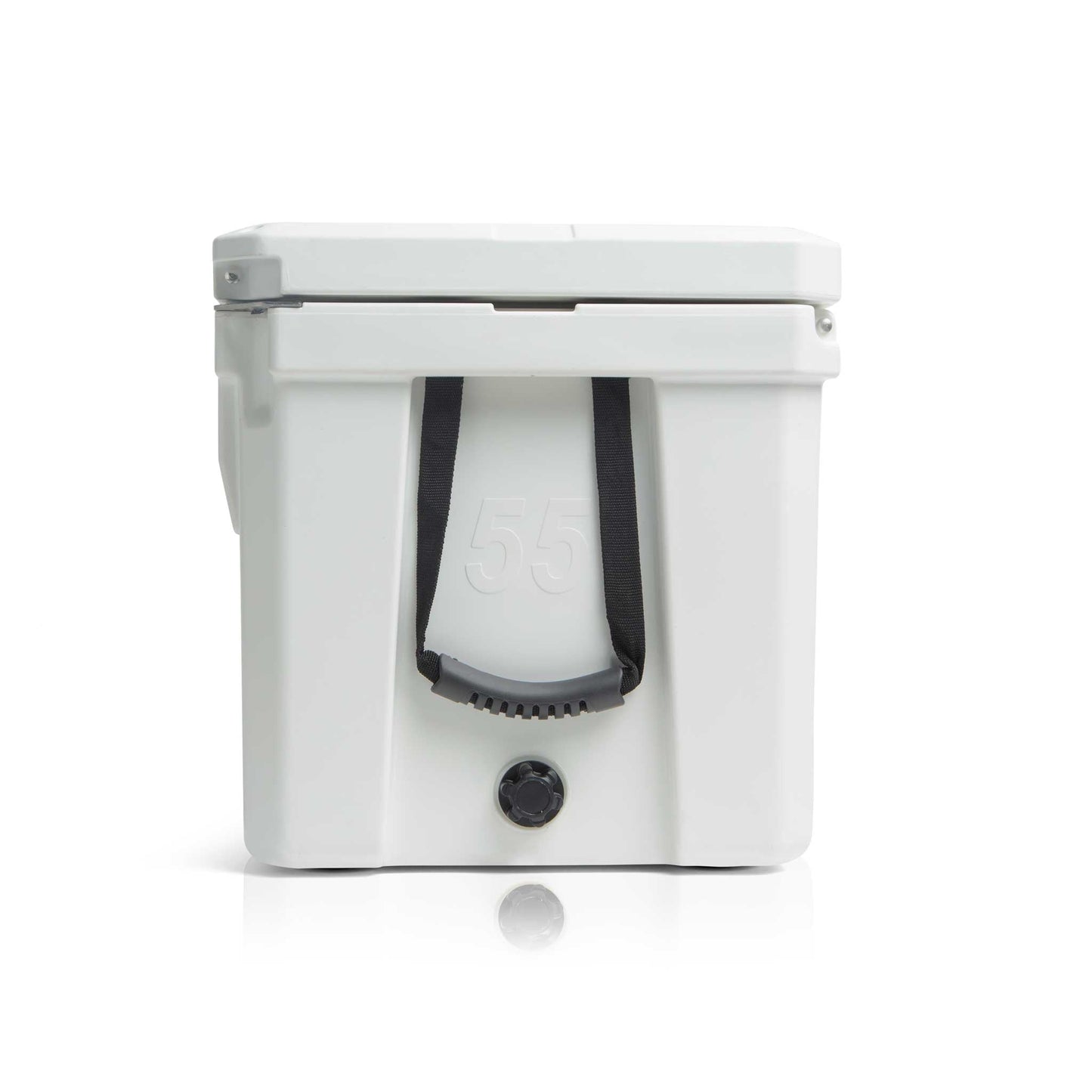 Blue Coolers Cobalt 55 Quart Roto-Molded Super Cooler