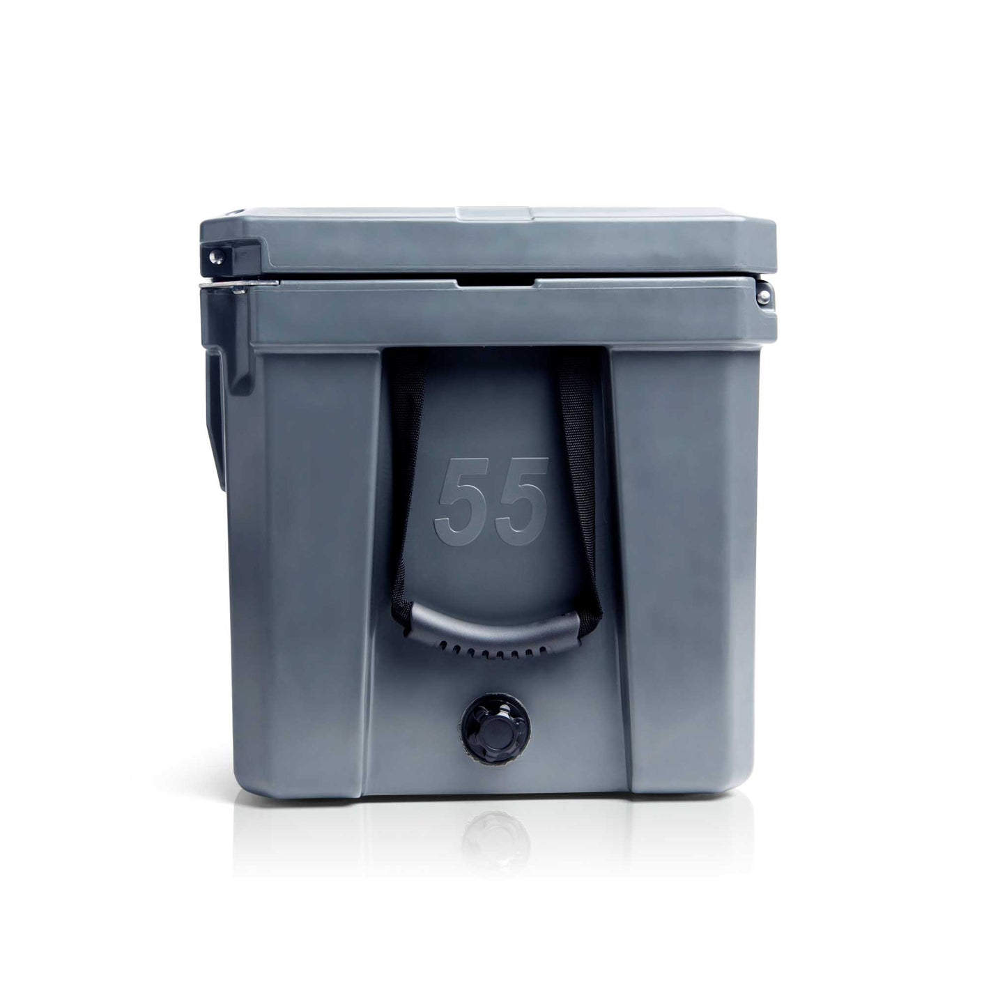 Blue Coolers Cobalt 55 Quart Roto-Molded Super Cooler