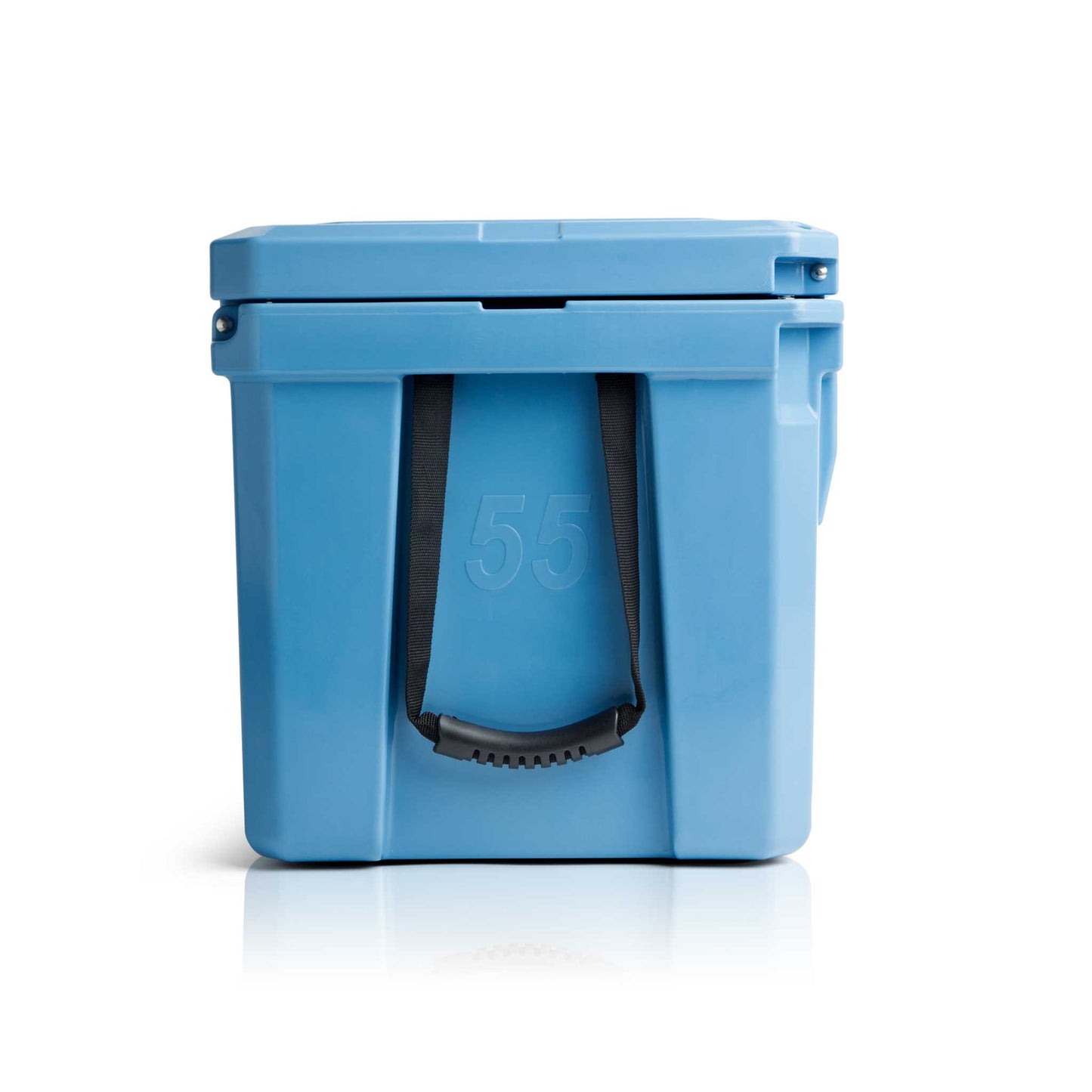 Blue Coolers Cobalt 55 Quart Roto-Molded Super Cooler