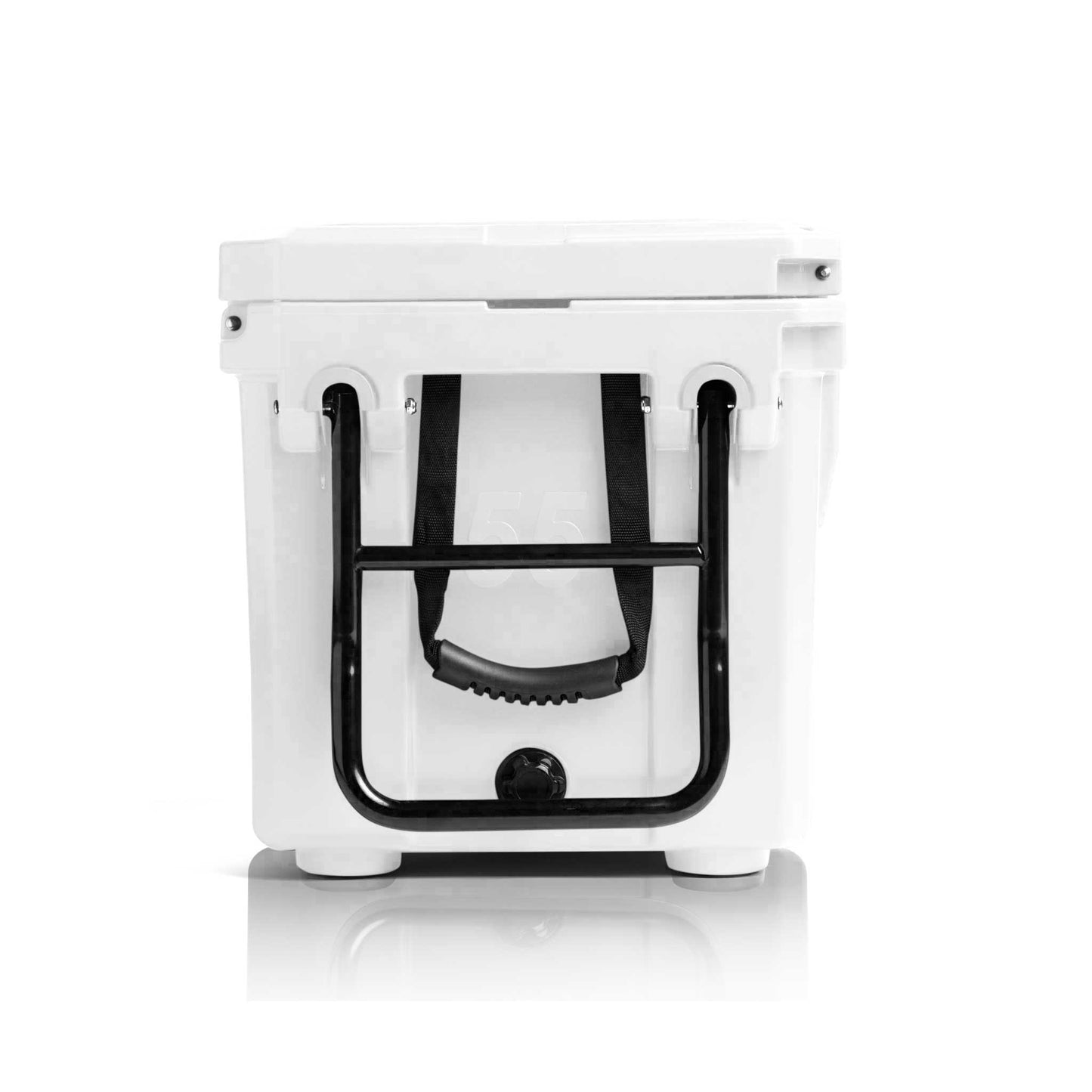 Blue Coolers Cobalt 55 Quart with Wheels Roto-Molded Super Cooler - Custom