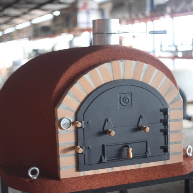 ProForno Royal Traditional Wood Fired Brick Pizza Oven