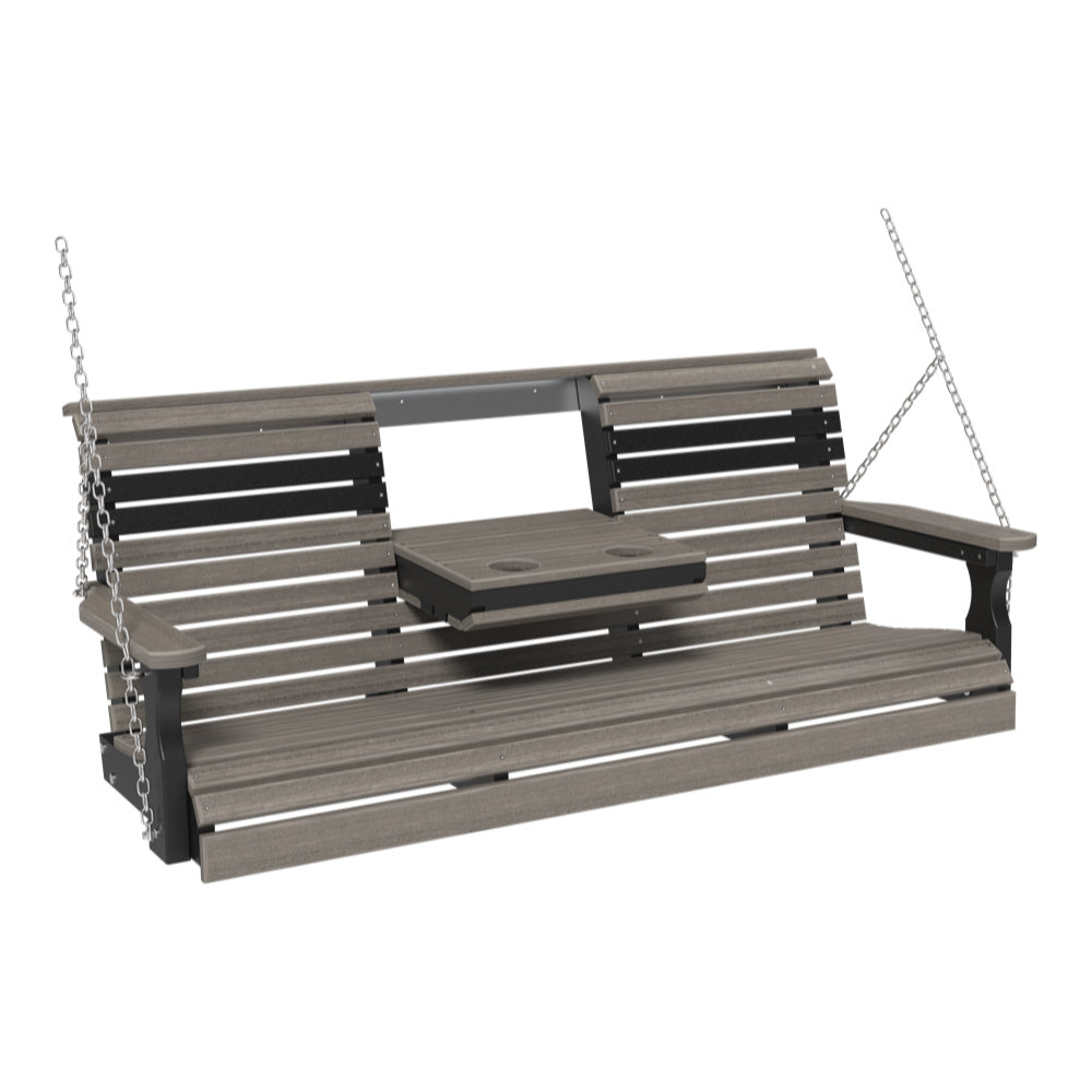 LuxCraft 5' Plain Swing