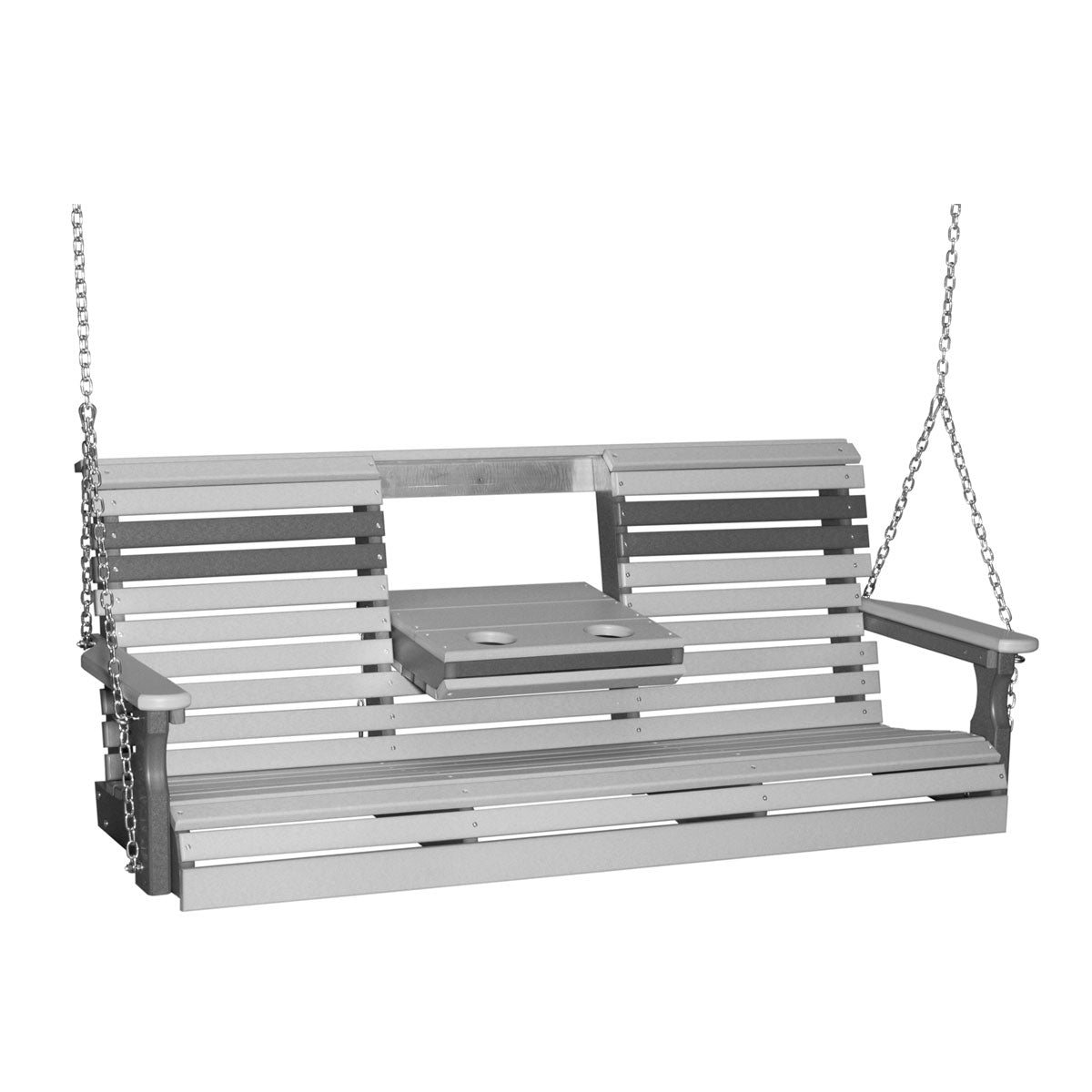 LuxCraft 5' Plain Swing