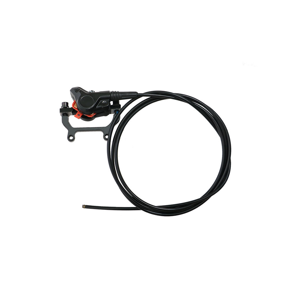 EUNORAU 2-Piston 2.0 Hydraulic Brake Set with 180MM Disc Rotors
