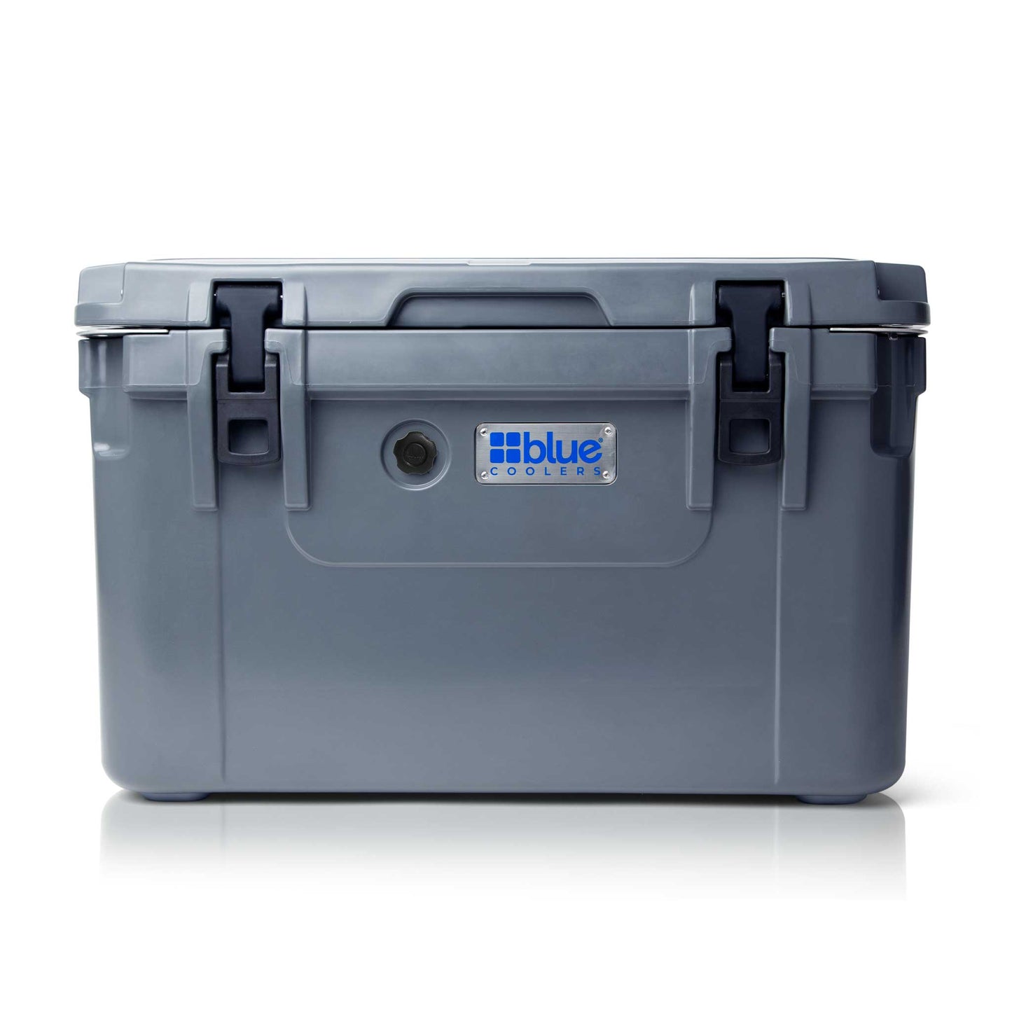Blue Coolers 60 Quart Ice Vault Roto-Molded Cooler
