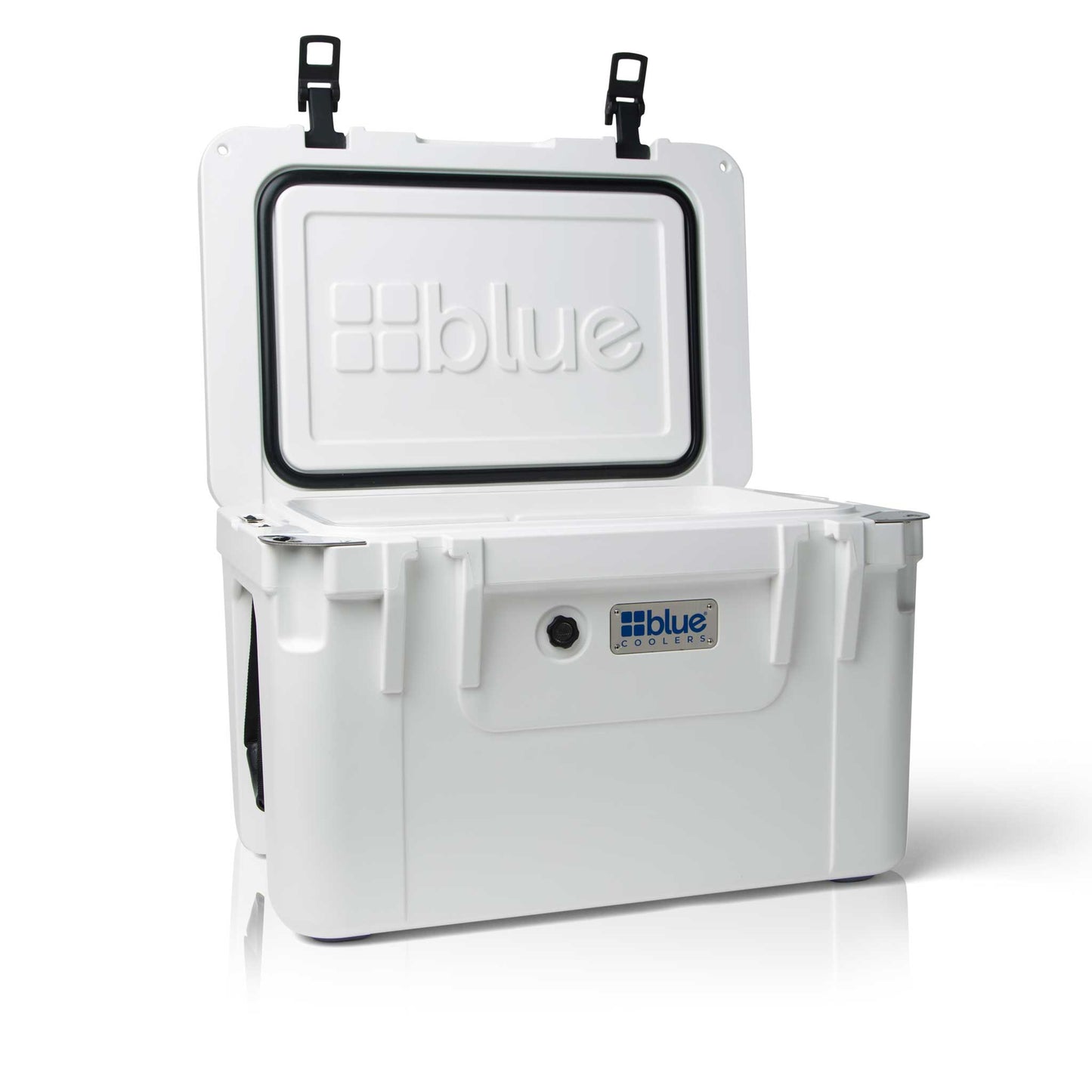 Blue Coolers 60 Quart Ice Vault Roto-Molded Cooler