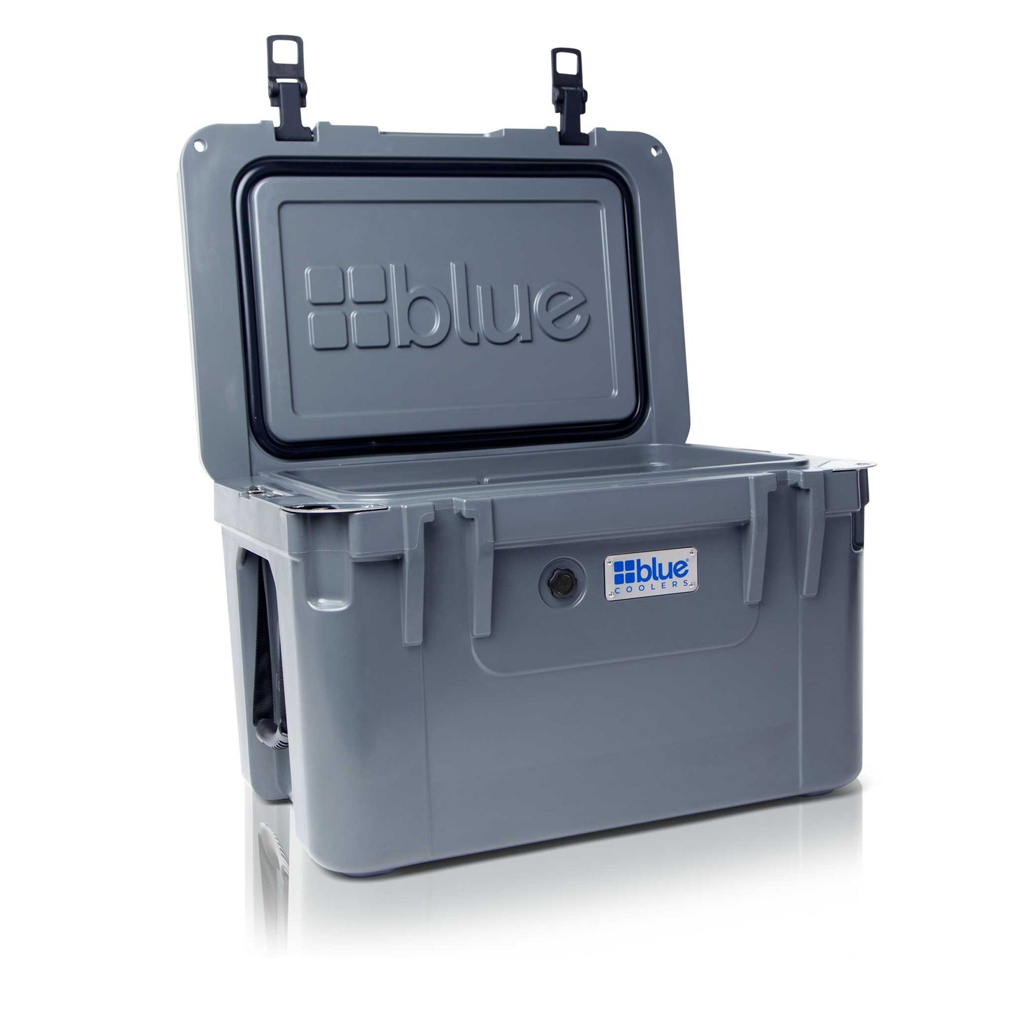 Blue Coolers 60 Quart Ice Vault Roto-Molded Cooler