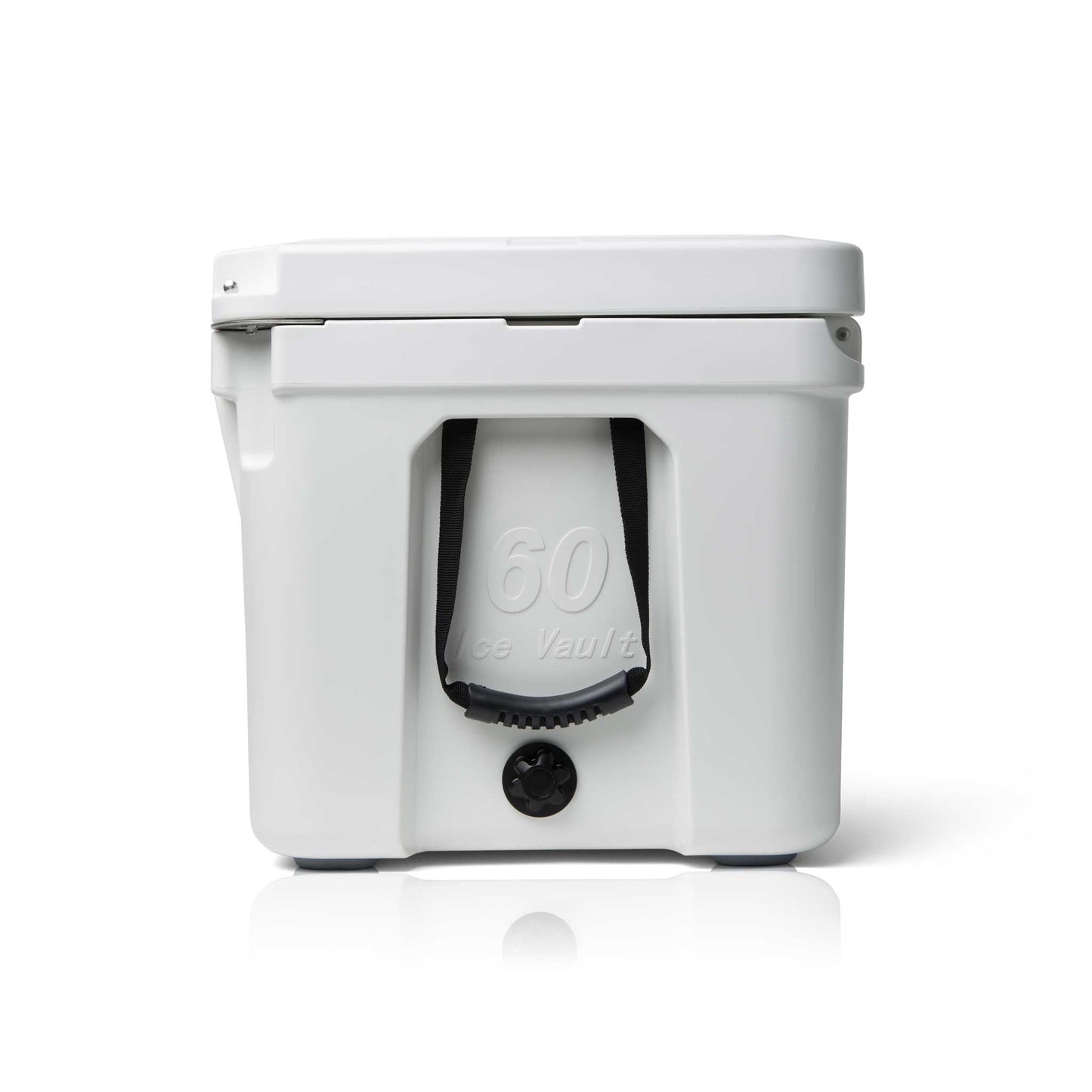 Blue Coolers 60 Quart Ice Vault Roto-Molded Cooler