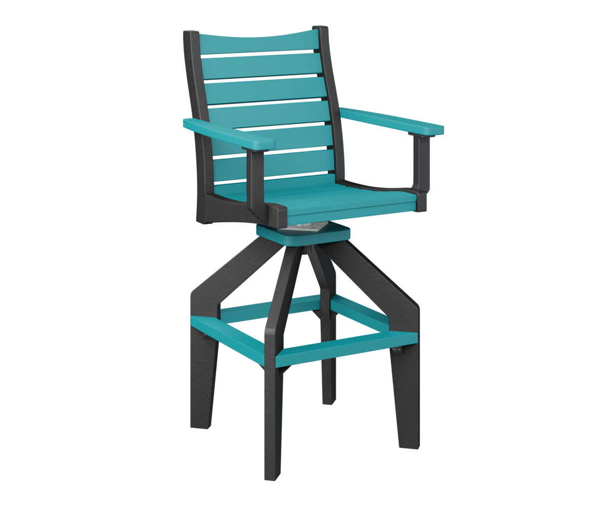 Berlin Gardens Bristol Swivel XT Chair