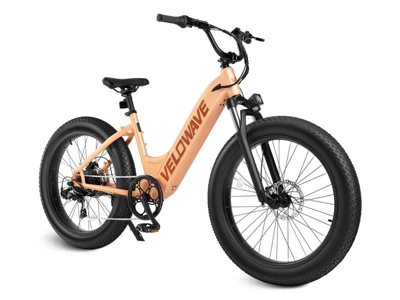 Velowave Rover Class 3 Step-Thru Electric Bike