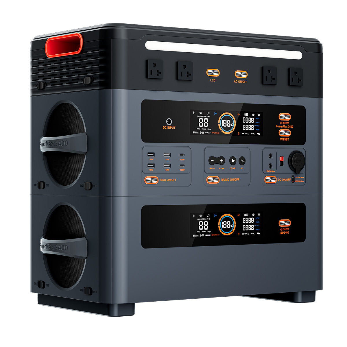 OSCAL PowerMax 2400