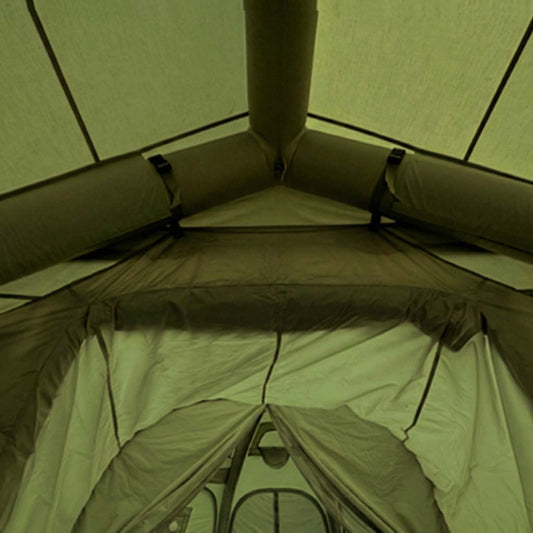 Coody Tent Connector 3.6+3.2 (Forest Green) - for 17.2, 13.6, Hub, 10.0 Tent-to-8.0 Tent