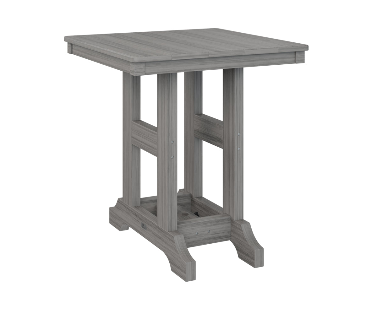 Berlin Gardens Garden Classic Square 28" Table