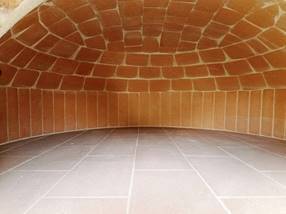 ProForno Dymús Traditional Wood Fired Brick Pizza Oven