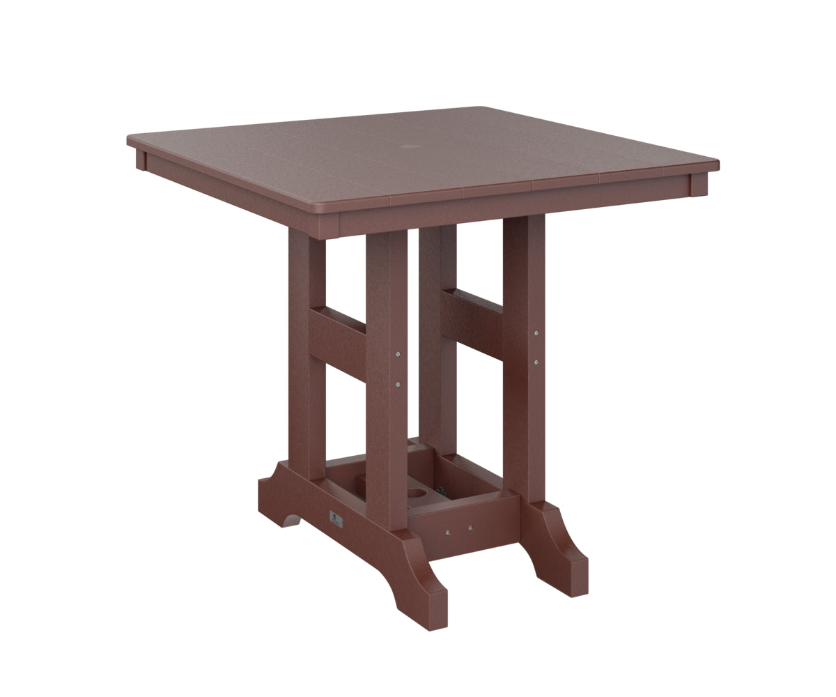 Berlin Gardens Garden Classic Square 33" Table