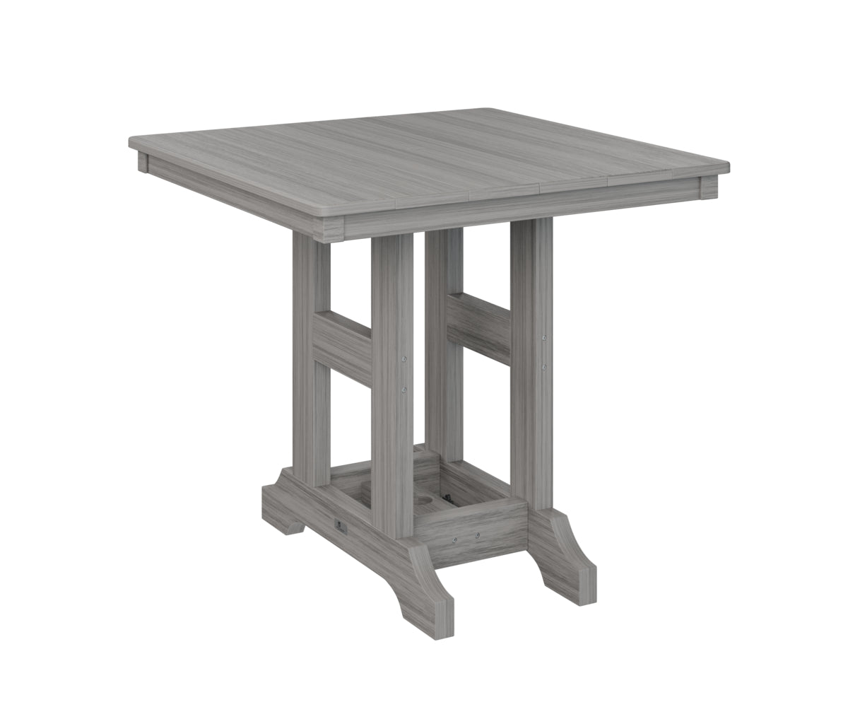 Berlin Gardens Garden Classic Square 33" Table