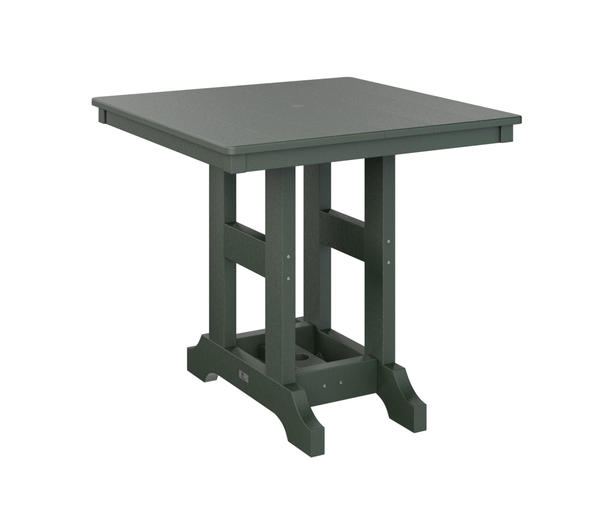 Berlin Gardens Garden Classic Square 33" Table