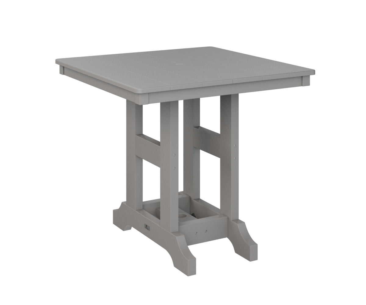 Berlin Gardens Garden Classic Square 33" Table