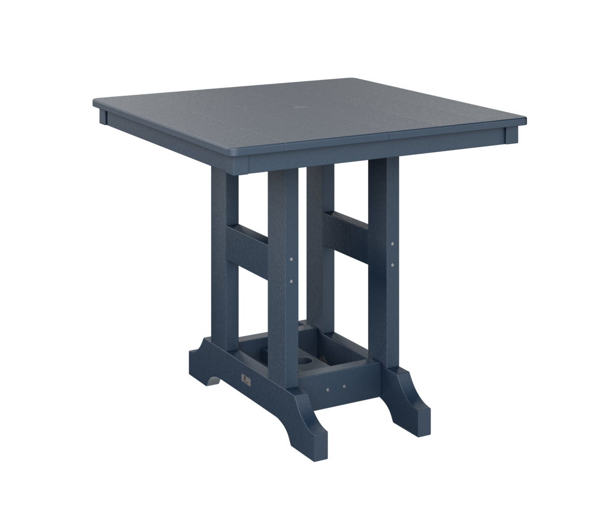 Berlin Gardens Garden Classic Square 33" Table