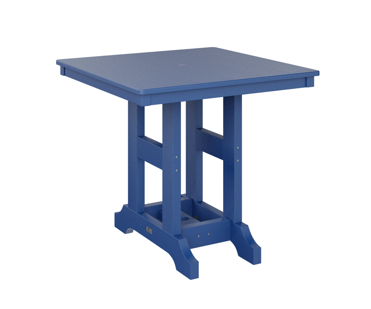Berlin Gardens Garden Classic Square 33" Table