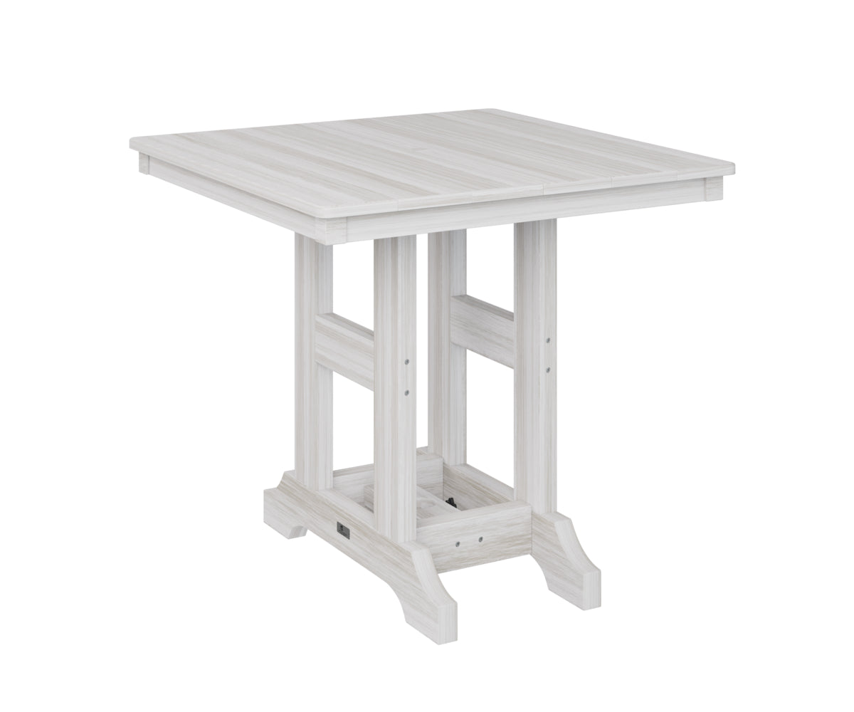 Berlin Gardens Garden Classic Square 33" Table