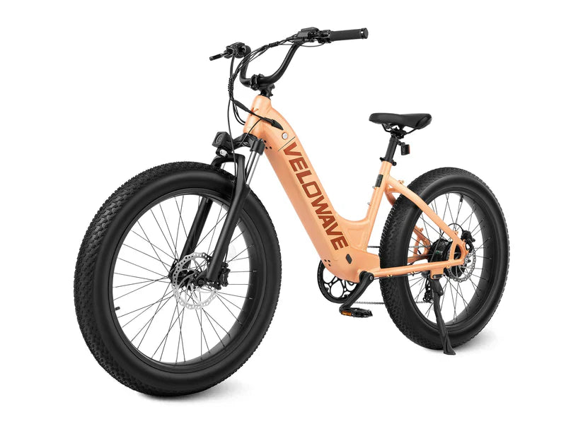 Velowave Rover Class 3 Step-Thru Electric Bike