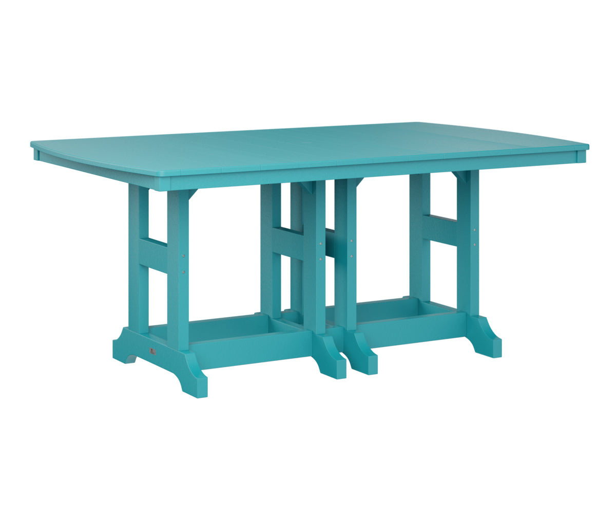 Berlin Gardens Garden Classic Rectangular 44" x 72" Table