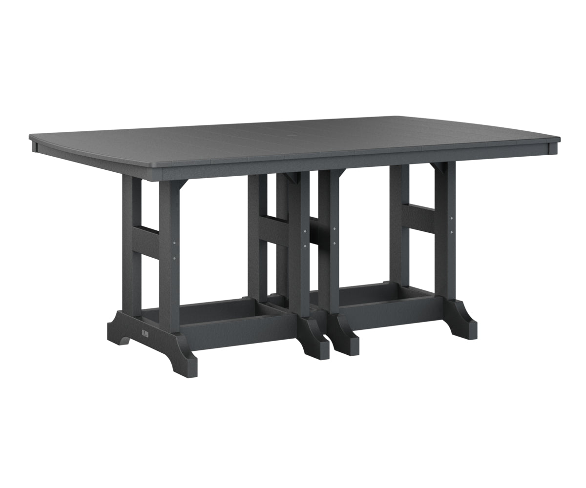 Berlin Gardens Garden Classic Rectangular 44" x 72" Table
