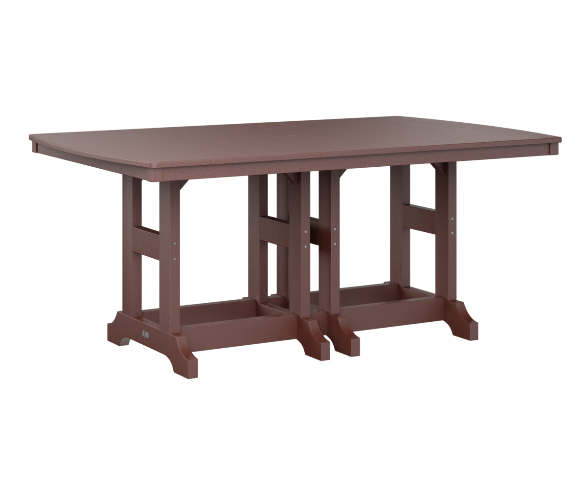 Berlin Gardens Garden Classic Rectangular 44" x 72" Table