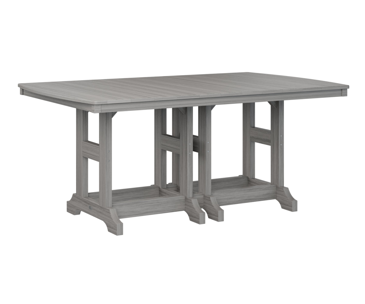 Berlin Gardens Garden Classic Rectangular 44" x 72" Table