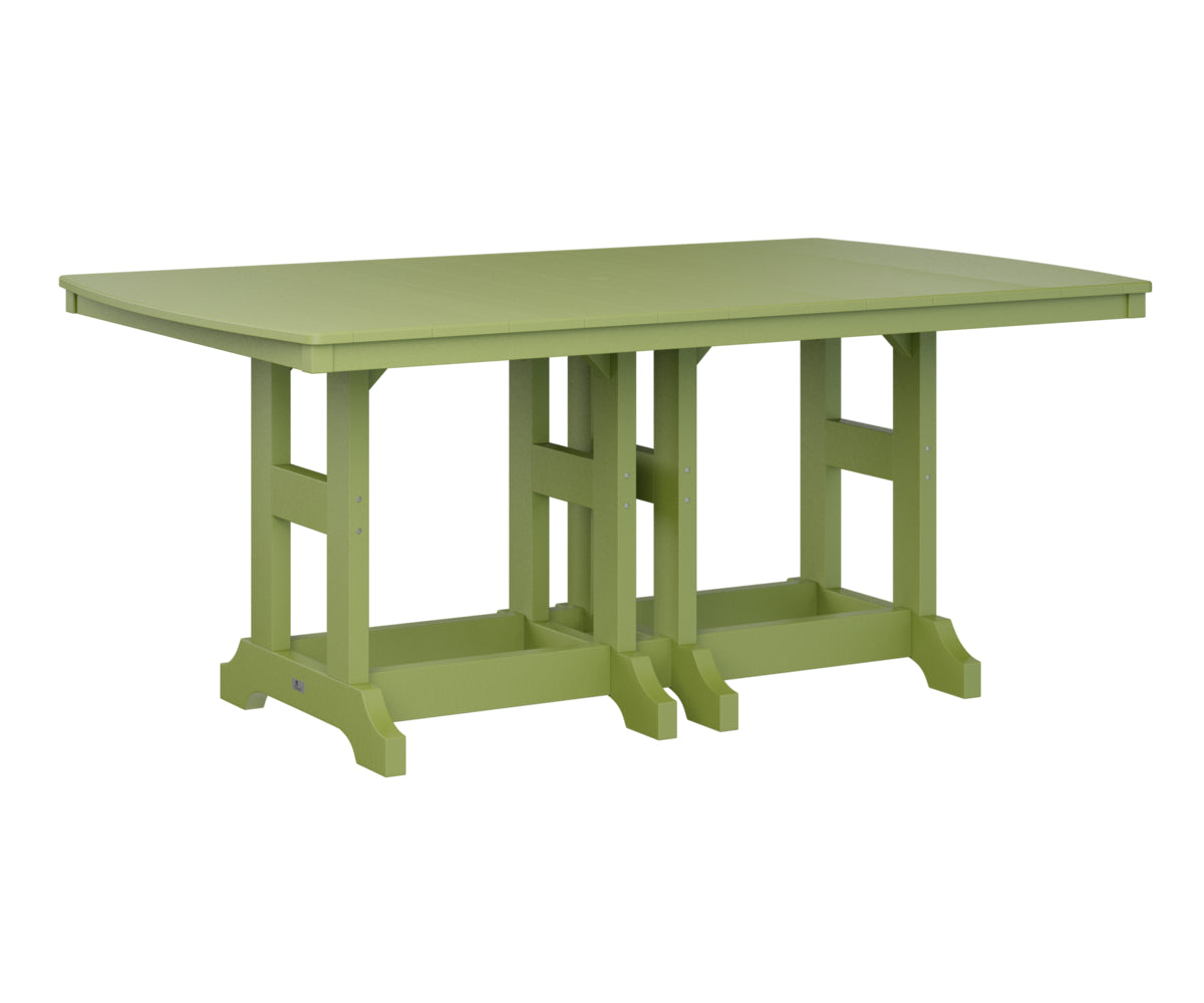 Berlin Gardens Garden Classic Rectangular 44" x 72" Table