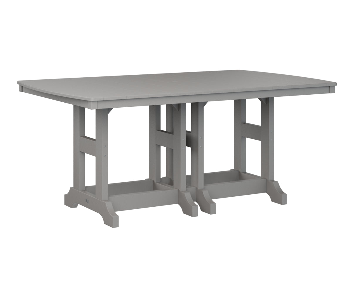Berlin Gardens Garden Classic Rectangular 44" x 72" Table