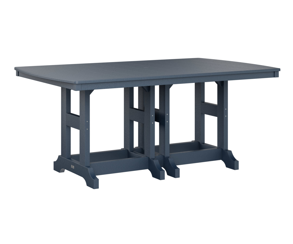 Berlin Gardens Garden Classic Rectangular 44" x 72" Table