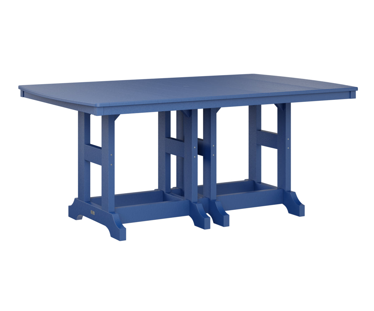 Berlin Gardens Garden Classic Rectangular 44" x 72" Table