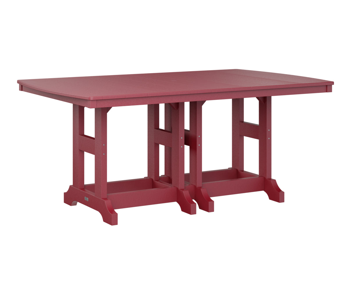 Berlin Gardens Garden Classic Rectangular 44" x 72" Table