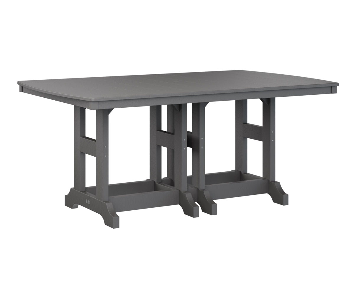 Berlin Gardens Garden Classic Rectangular 44" x 72" Table