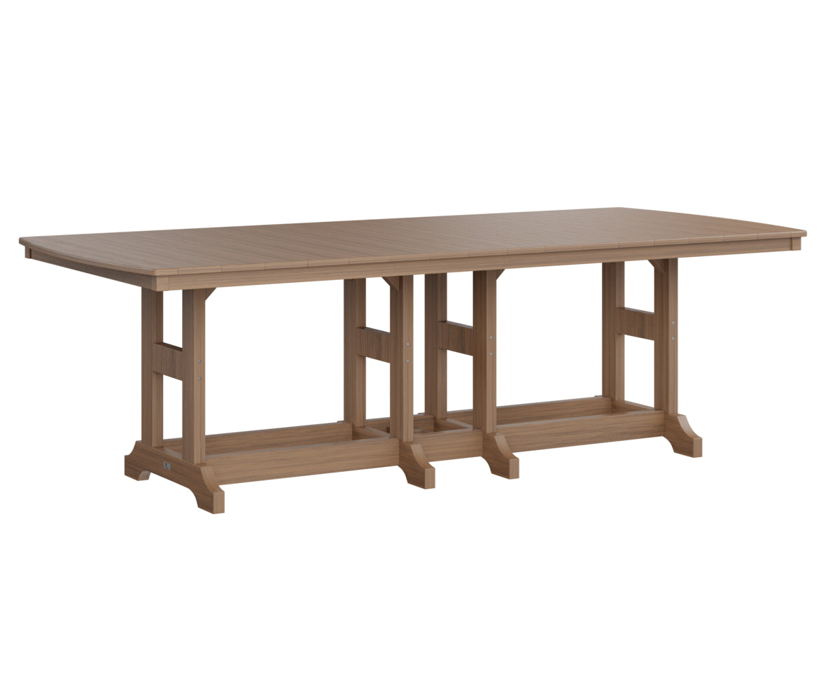 Berlin Gardens Garden Classic Rectangular 44" x 96" Table