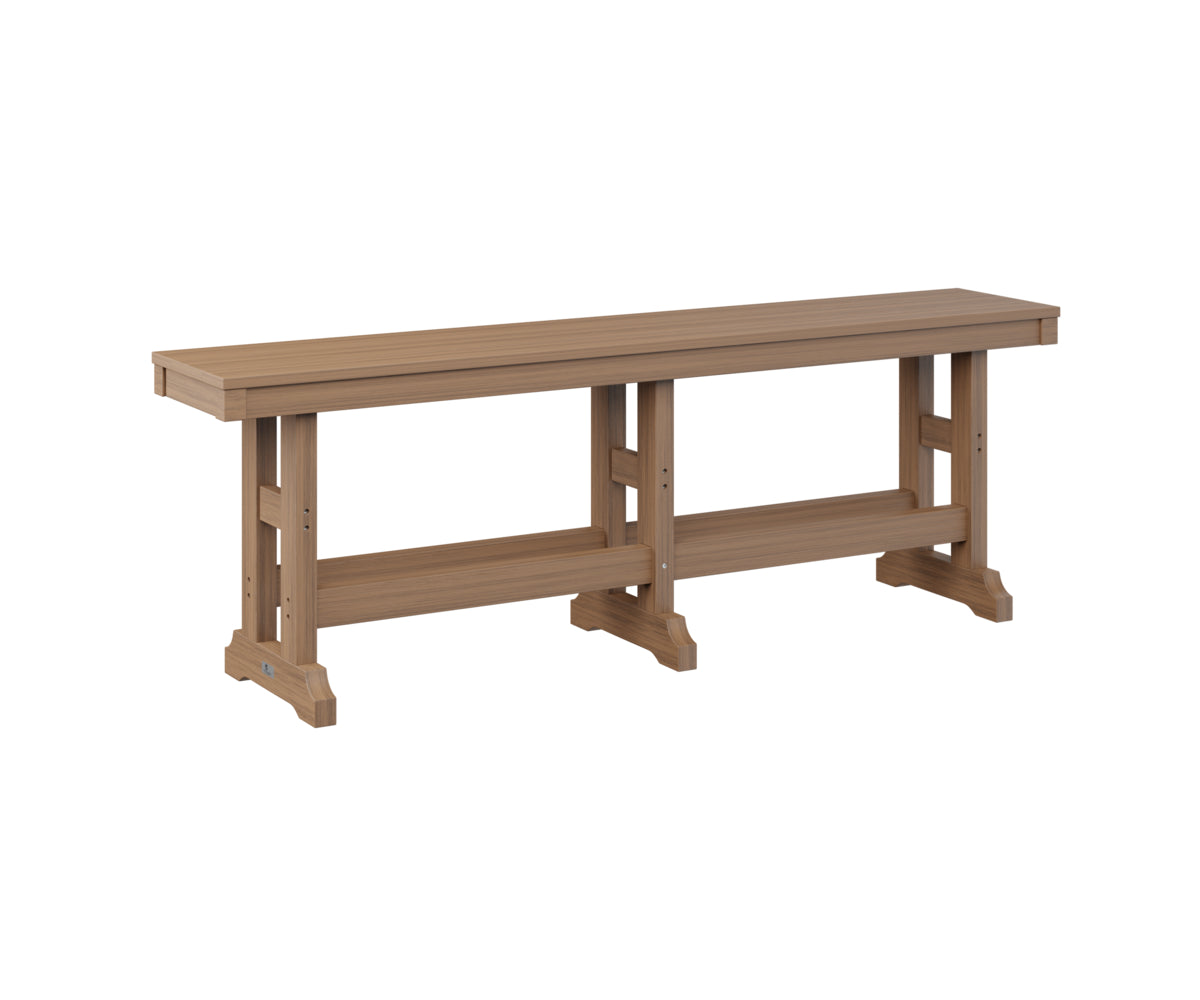 Berlin Gardens Garden Classic 66" Bench