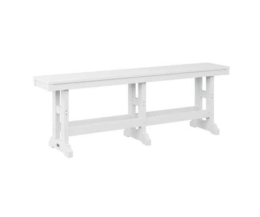 Berlin Gardens Garden Classic 66" Bench