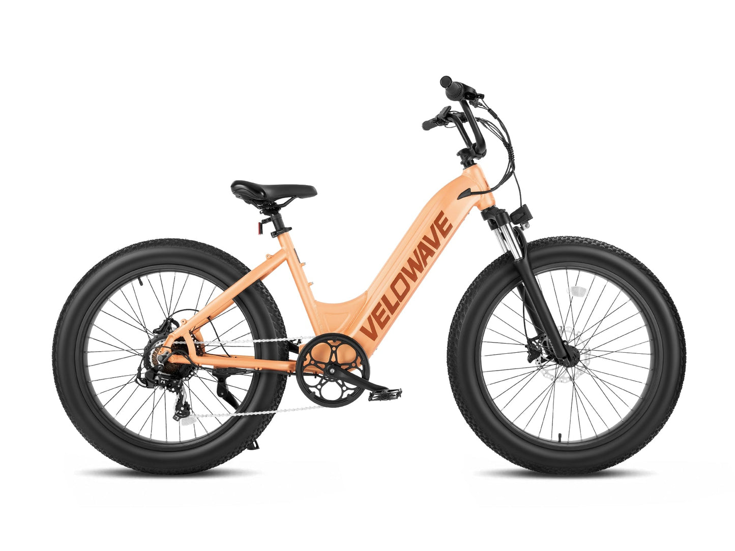 Velowave Rover Class 3 Step-Thru Electric Bike