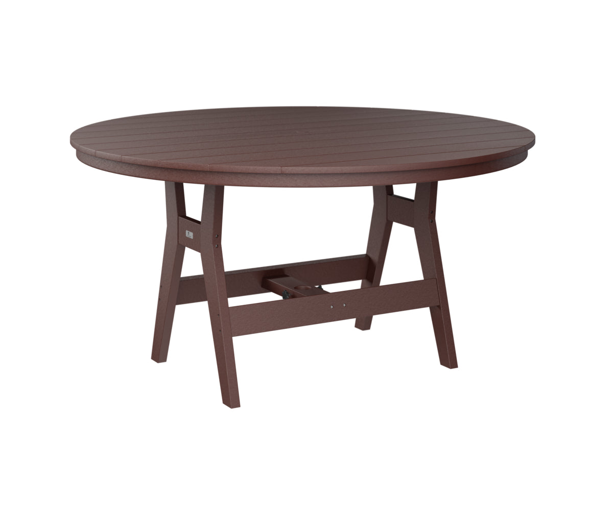 Berlin Gardens Harbor Round 60" Table