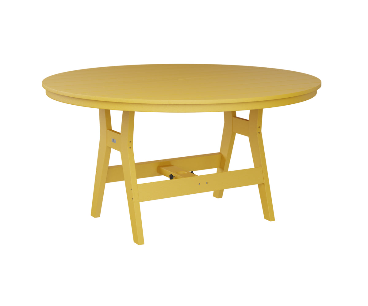 Berlin Gardens Harbor Round 60" Table