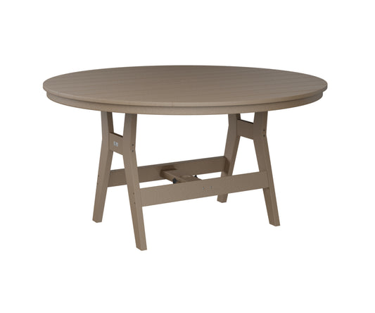 Berlin Gardens Harbor Round 60" Table