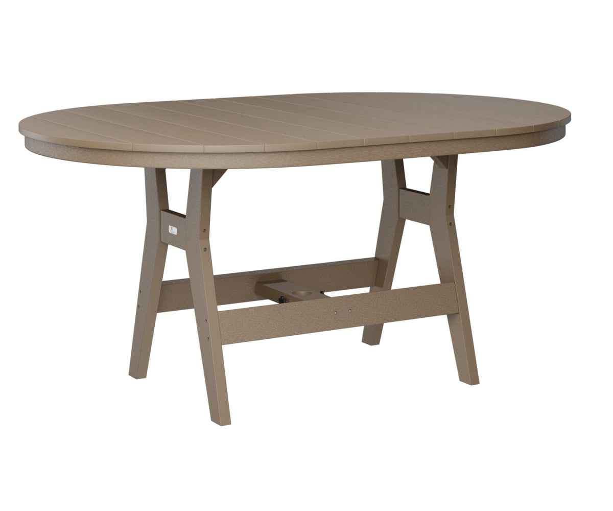 Berlin Gardens Harbor Oblong 44" x 64" Table