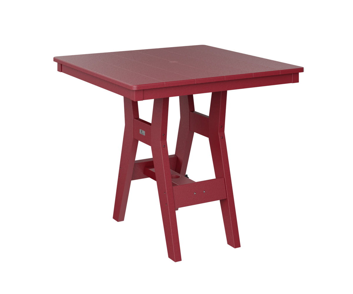 Berlin Gardens Harbor Square 33" Table