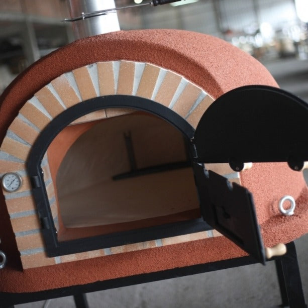 ProForno Royal Traditional Wood Fired Brick Pizza Oven