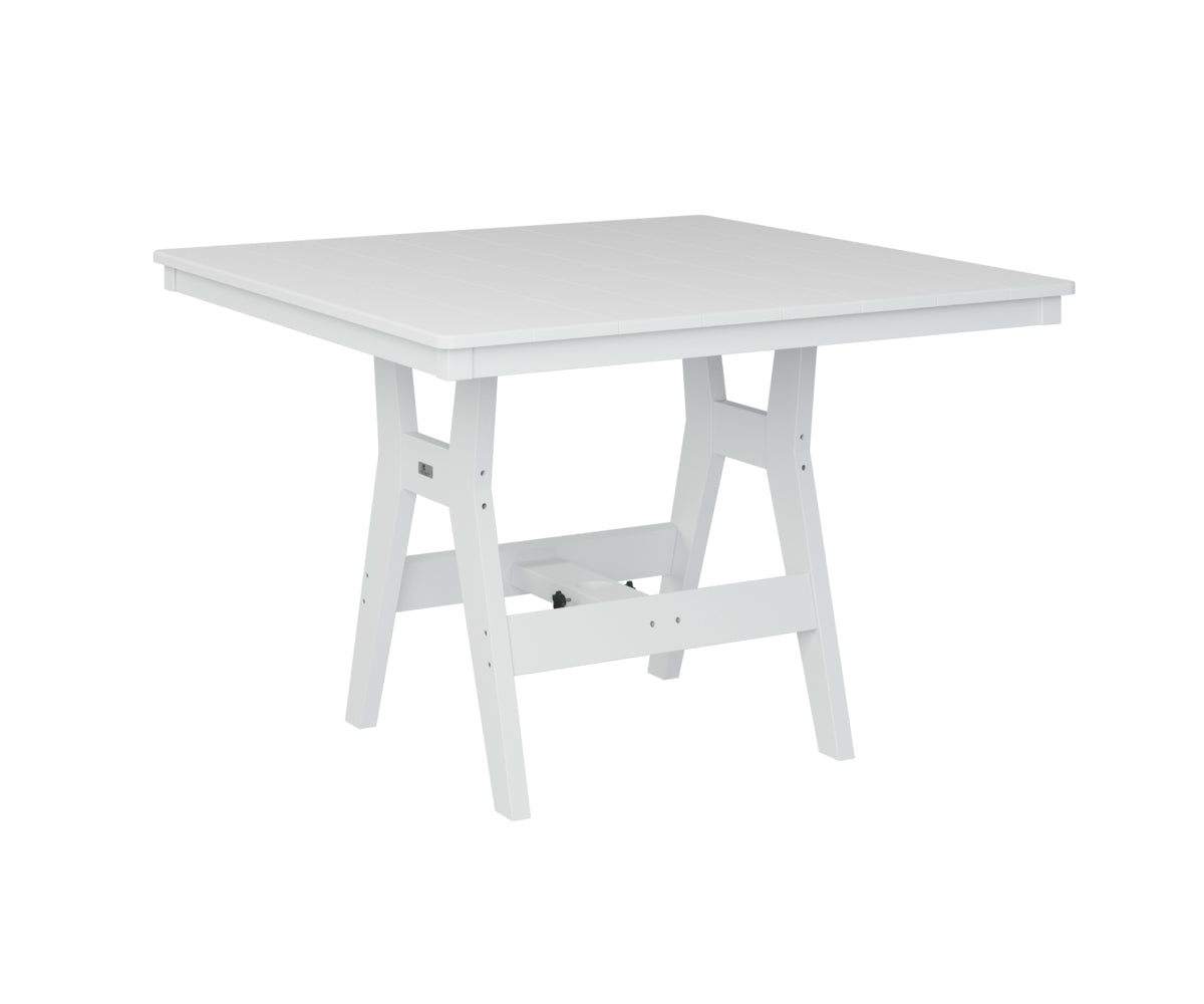 Berlin Gardens Harbor Square 44" Table