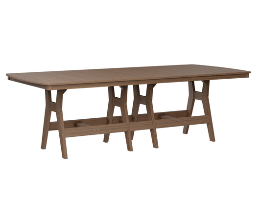 Berlin Gardens Harbor Rectangular 44" x 96" Table